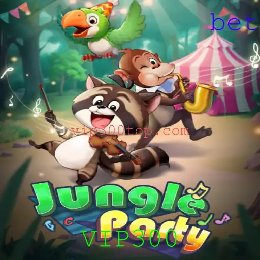 Desvendando o JungleParty: Uma Aventura Selvagem com a Palavra-chave VIP300