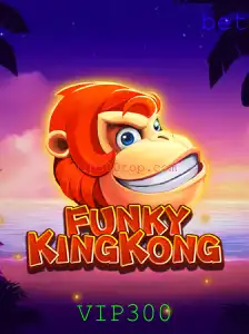 FunkyKingKong: Descubra a Emoção do Jogo com a Palavra-Chave VIP300