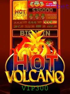 Descubra o Mundo Emocionante de HotVolcano