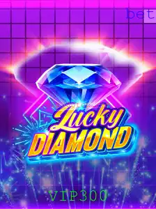 Descubra a Emoção do Jogo LuckyDiamond
