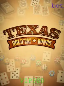 Texas Hold'em Bonus: Descubra as Regras e Estratégias do Jogo de Cartas Popular