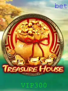 Descubra TreasureHouse: Aventura e Estratégia com VIP300