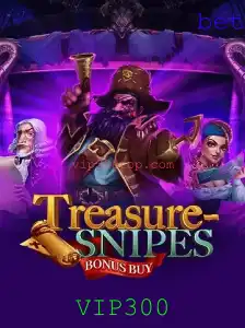 Descubra os Segredos do Jogo TreasuresnipesBonusBuy com a Palavra-Chave VIP300