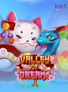 Descubra o Fascinante Mundo de ValleyofDreams com VIP300